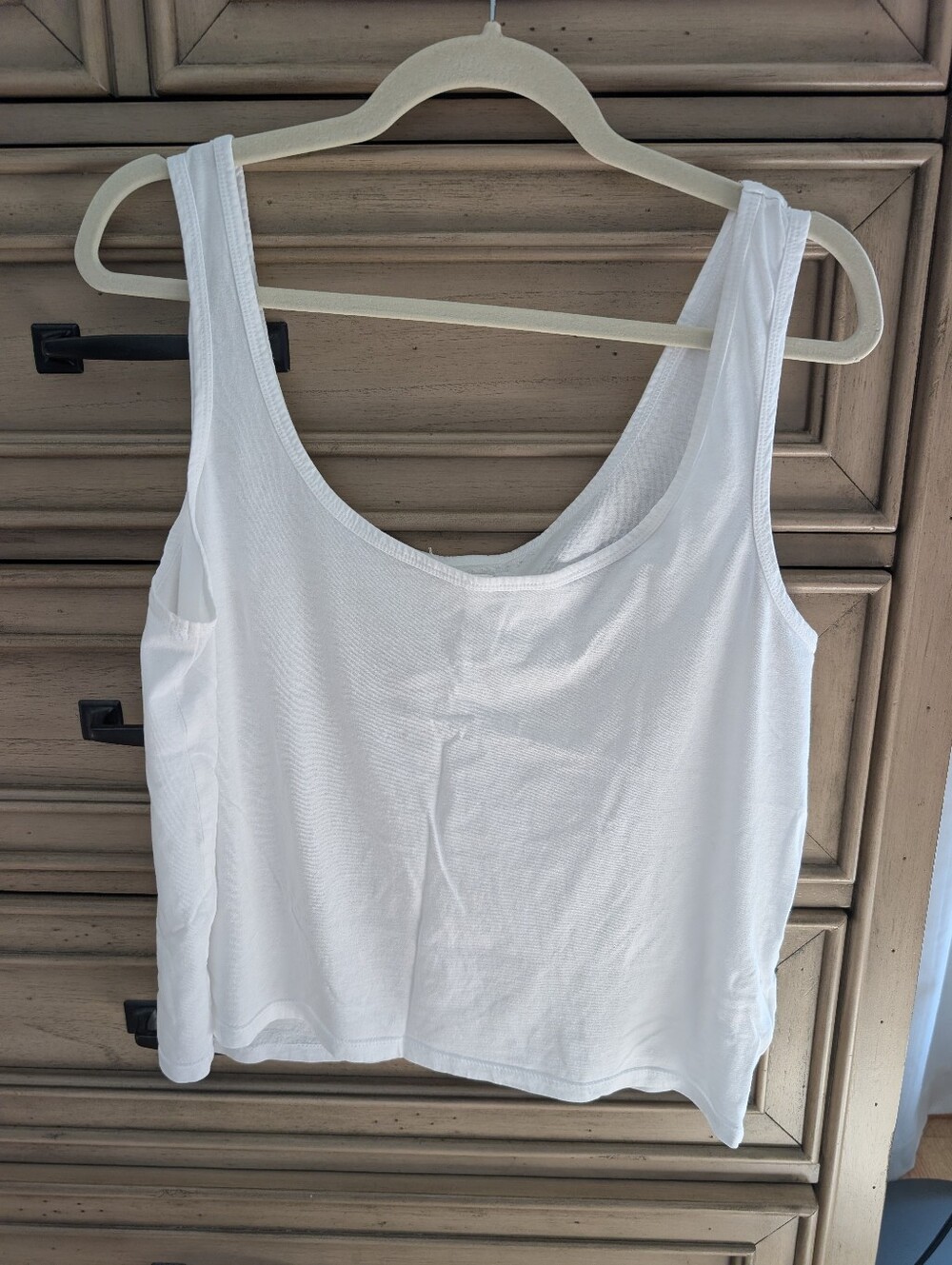 Mate Organic Cotton Layering Tank